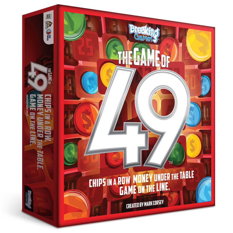 Trellis Deluxe family game