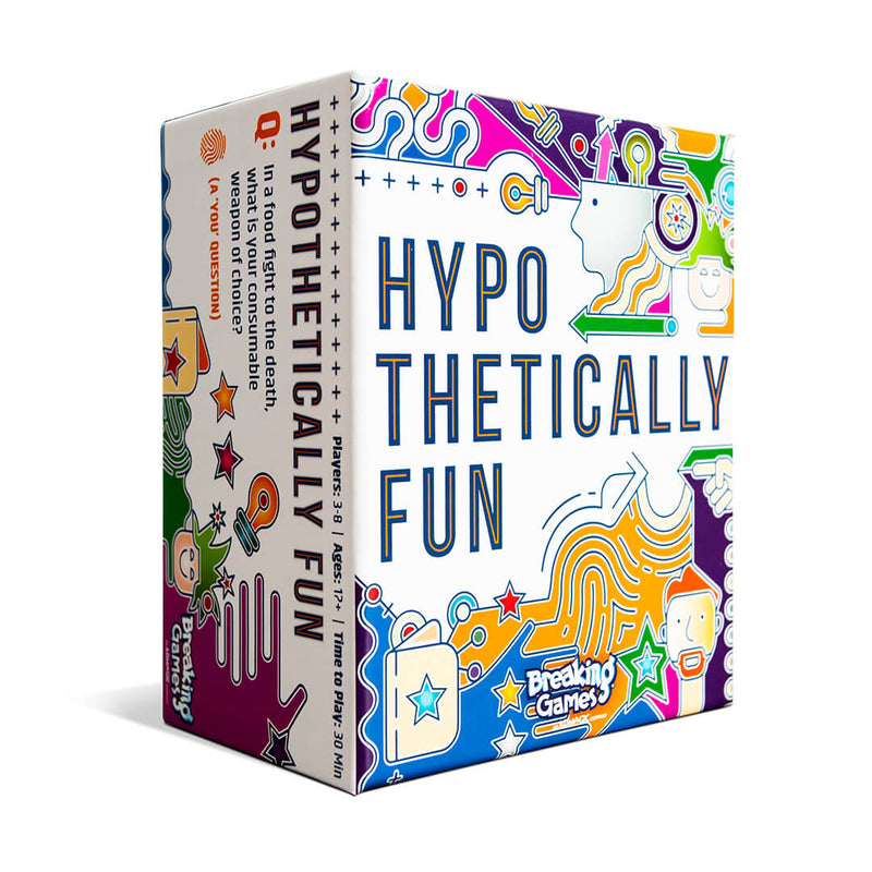 Hypothetical Fun party game