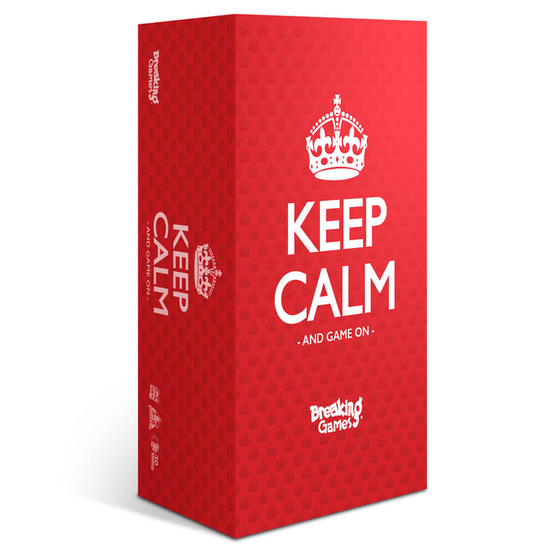 Keep Calm card game