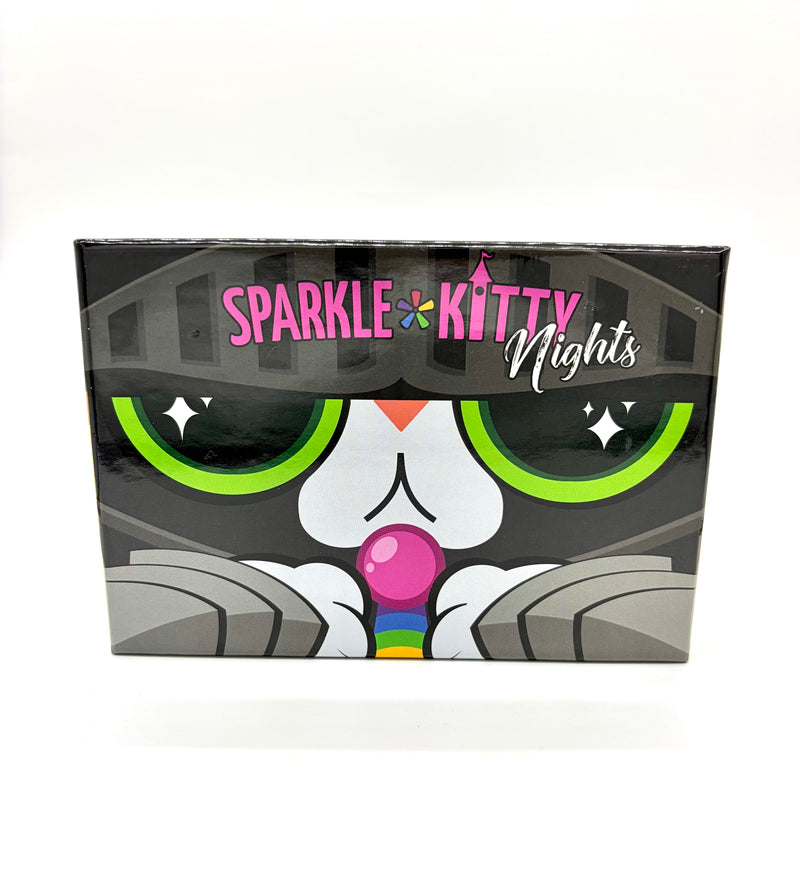 Kitty Nights card game