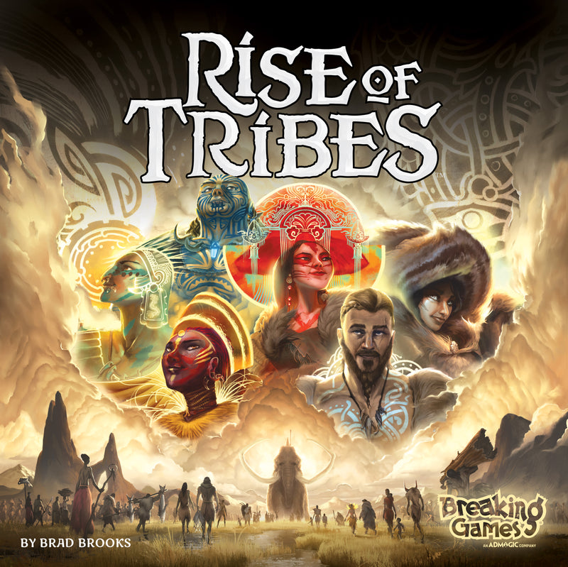 Rise of Tribes strategy game