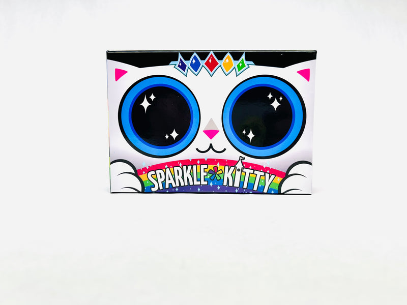Sparkle Kitty party card game